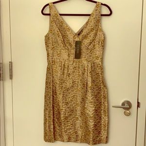 NWT Lauren Ralph Lauren dress sz4